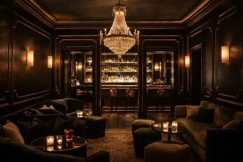 El Club privado de La Vie en Rose Barcelona