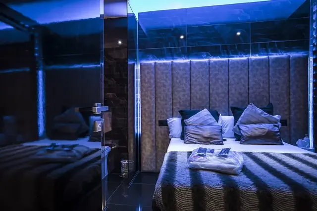 Chambre Cannes en el club La Vie en Rose de Barcelona — foto 5