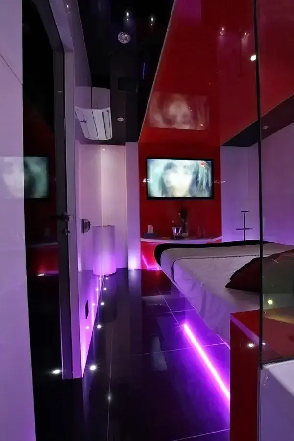 Chambre Monaco au club La Vie en Rose de Barcelone — photo 1