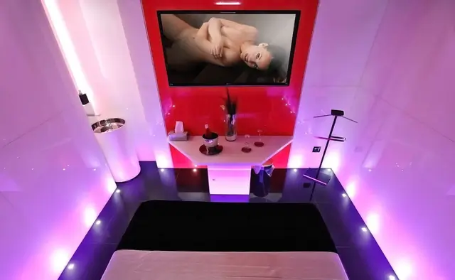 Chambre Monaco au club La Vie en Rose de Barcelone — photo 4