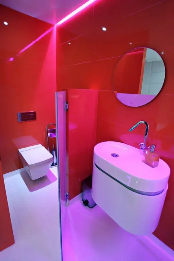 Chambre Nice en el club La Vie en Rose de Barcelona — foto 2