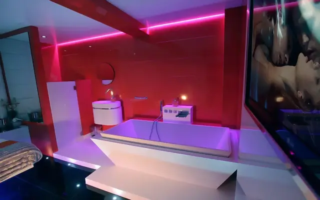 Chambre Nice en el club La Vie en Rose de Barcelona — foto 6