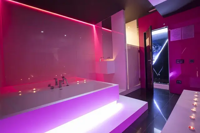 Chambre Paris en el club La Vie en Rose de Barcelona — foto 9
