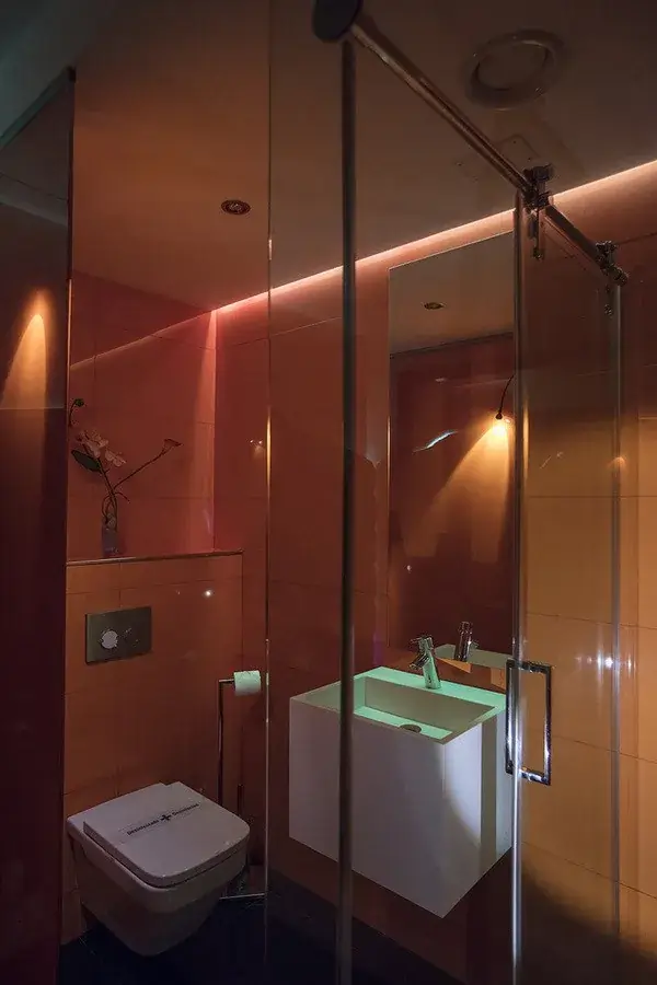 Chambre Versailles en el club La Vie en Rose de Barcelona — foto 1