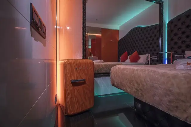 Chambre Versailles en el club La Vie en Rose de Barcelona — foto 6