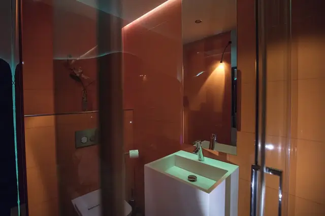 Chambre Versailles en el club La Vie en Rose de Barcelona — foto 8